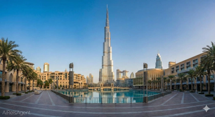 The Dubai Museum of the Future